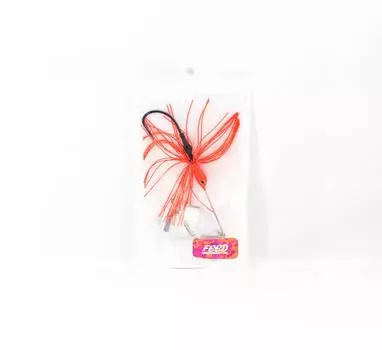 Кормовые приманки Buzz Bait Heavy Hook 25 грамм Красный (0175)