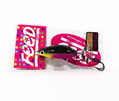 Кормовые приманки Shred 35 Плавающая приманка ручной работы Buzz Frog 35 грамм 236 (0236)
