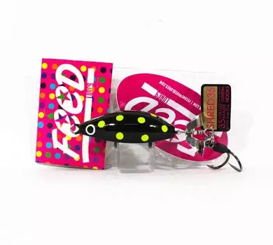 Кормовые приманки Shred 35 Ручная Buzz Frog Плавающая Приманка 35 грамм 235 (0235)