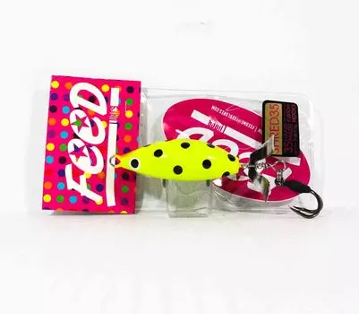 Кормовые приманки Shred 35 Ручная плавучая приманка Buzz Frog 35 грамм 239 (0239)