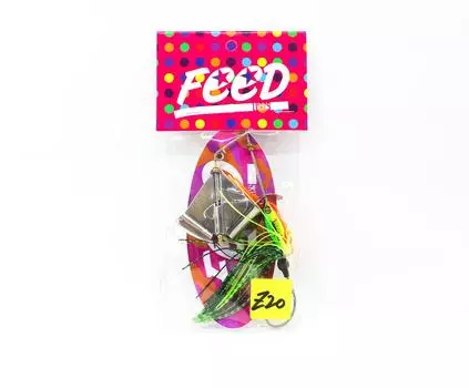 Кормовые приманки Z20 Buzz Bait 20 грамм 002 (0002)