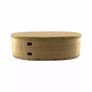 Коробка для бенто Magewappa Iroha bento I Ryobian