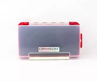 Коробка для джиг-головки Crimson CJC-R175 175 x 105 x 28 мм, красная (2938) N/A красный