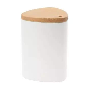 Коробка для хранения зубочисток PS Bamboo Simple Modern Toothpitch Dispenser Container для домашнего отеля