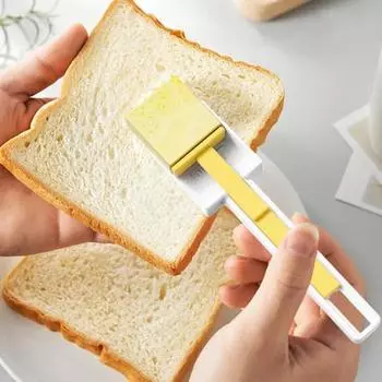 Коробка для масла Yousheng Butter Keeper Box, тарелка для резки масла с герметичной крышкой, коробка для хранения масла с ложкой для резки масла для хранения в холодильнике чёрный