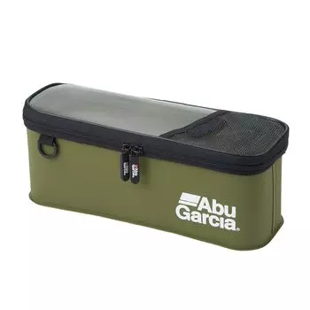 Коробка для снастей AbuGarcia EVA, LONG, размер Olive оливковый