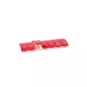 Коробка для таблеток Prim Weekly Pill Box Propast Display, 12 шт.