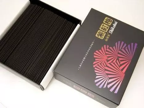 Коробка с дымчатыми благовониями Seijudo [Shikobai]