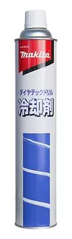 Коробка с охлаждающей жидкостью Makita Diatech Drill Coolant Cylinder объемом 800 мл содержит 6 шт. (для DT0600) (1 бутылка) А-31815