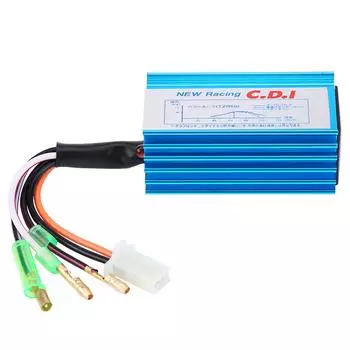 Коробка зажигания Racing CDI для мопеда YAMAHA JOG, 2-тактный 50CC 90CC
