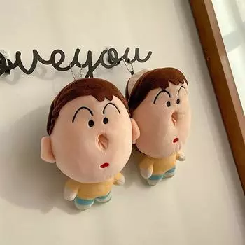 Коробки для салфеток Мягкие игрушки с мелками Подарочная коробка для салфеток Boochan Мягкая мультяшная бумажная коробка для салфеток Коробки Держатель для автомобильного сиденья Игрушка Kawaii