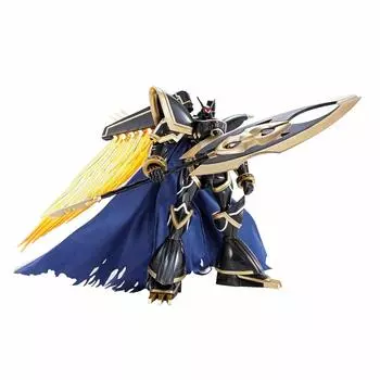 Король Рюкен Цвет SHFiguarts Alphamon: -Премиум-издание-
