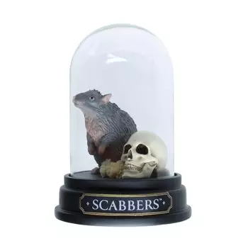 Короста Фигура 6009914 [enesco] серый