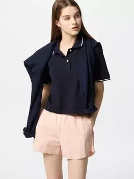 Короткие брюки Uniqlo Ultra Stretch Active 10 PINK/WOMEN S