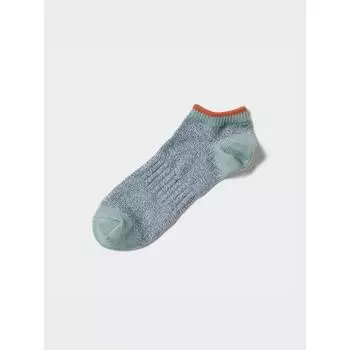 Короткие носки Uniqlo Japan 08 DARK GRAY/2527