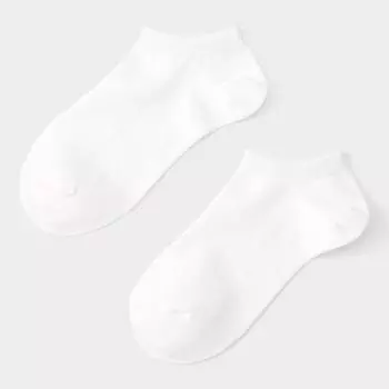 Короткие носки унисекс GU KIDS 2P