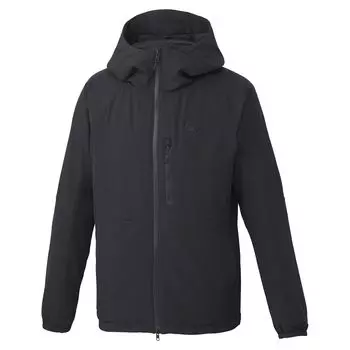 Короткое пальто Dunlop Tennis Wear Filled DAF6440 2024FW черное M [DUNLOP] чёрный