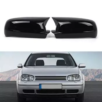 Корпус бокового стекла для 1998-2004 f Mk4, боковая крышка заднего стекла, отделка 3B0857537B 3B0857538B, украшения