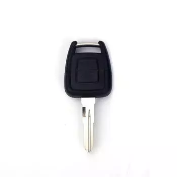 Корпус ключа-пульта с 2 кнопками HU46 для Opel Vectra Astra