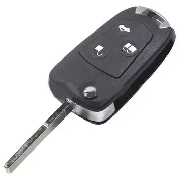 Корпус ключа с пультом управления 3 кнопки для Ford Focus