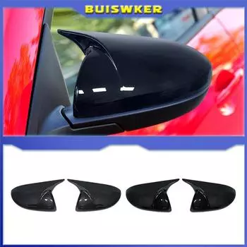 Корпус крышки зеркала заднего вида автомобиля для Mazda 3 Axela BL 2009 2010 2011 2012 2013 Корпус бокового зеркала крыла, окрашенный