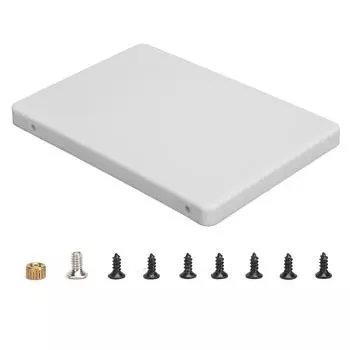 Корпус SATA SSD для 3.0 NGFF Поддержка M.2 Жесткий диск Портативный конвертер с CaseWhite белый