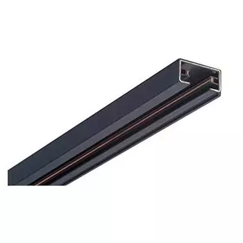 Корпус воздуховода Panasonic Light Equipment Wiring Shopline 1 м, черный DH0221