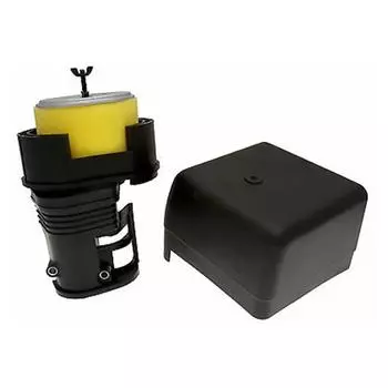 Корпус воздушного фильтра с фильтром для двигателей Honda GX140 GX200 17410-ZE1-020 Аксессуары для газонокосилок Запчасти для садовых инструментов CHINA