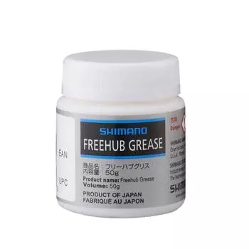 Корпус втулки Shimano Freehub 50 г от Shimano Grease,