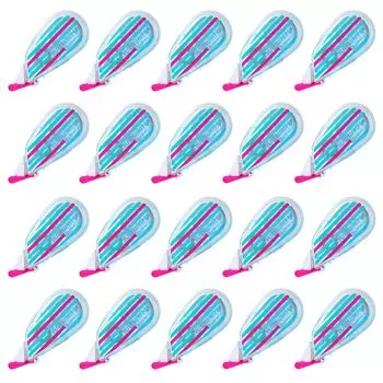 Корректирующая лента Plus Whiper Petite 5 мм Stripe C 20 шт. WH-815B 49-31220