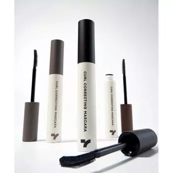 Корректирующая тушь для ресниц Tonymoly Aitone Curl 01 Define Black