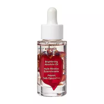 Korres Осветляющее абсолютное масло Wild Rose 30 мл 1 кар., 1 шт.