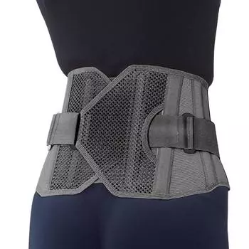 Корсет для талии Bonbone Pro Hard Slim Black L чёрный