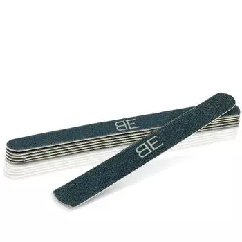 Корундовые пилочки для ногтей Beter Elite 6 шт.
