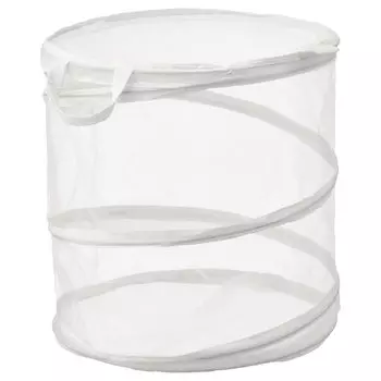 Корзина для белья IKEA 79 л Белый ФЮЛЛЕН (405.220.50)
