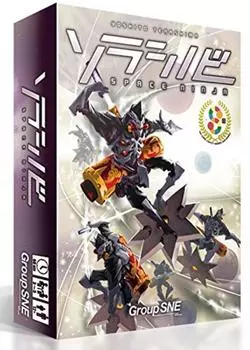 Kosaic Sorashinobi 60 12 лет и Настольная игра (3-5 игроков, минут, старше)