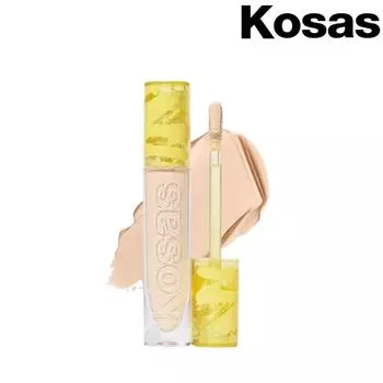 Kosas Revealer Concealer 6 видов Универсальный консилер для кожи вокруг глаз с гиалуроновой кислотой