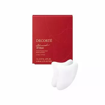 Kose Cosme Decorte IP Shot Advanced Mask Тканевая маска [Товар]