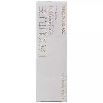 Kose Cosme Decorte Lacture Cover Base BB N 30g 02 Бежевый SPF42/PA+++