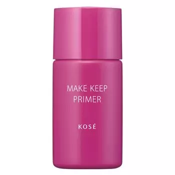Kose Cosmenience Make Keep Primer 25g Make Up Base Sebum Shine Make Disappearing
