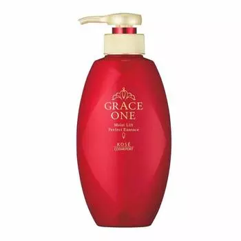 KOSE Cosmeport Grace One Moist Lift увлажняющая лифтинг-эссенция, 230 мл