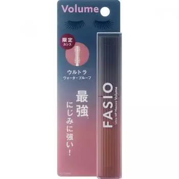 Kose Fasio Fasio Ultra Wp Тушь для ресниц Объем 6г 102 Cassis