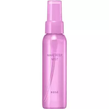 Kose Make Keep Mist EX 80 мл японский спрей для фиксации макияжа, 1 шт.