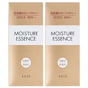 KOSE Moisture Essence 80 мл [Набор 2] FF (недушистый)