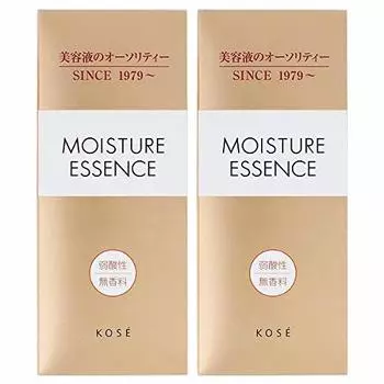 KOSE Moisture Essence 80 мл [Набор 2] FF (недушистый)