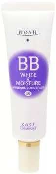 KOSE Noah White Moisture BB Mineral Concealer UV 01 & (20g)
