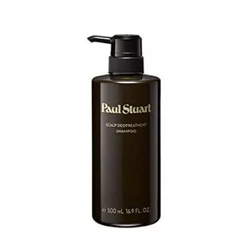 Kose Paul Stuart Лечебный дезодорирующий шампунь для кожи головы N 500 мл