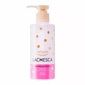 KOSE Softimo Lachesca Eye Makeup Remover