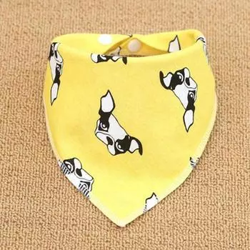 Кошачий платок, повязка на голову, аксессуары для ухода за домашними животными, галстук-бабочка, треугольный шарф, банданы для собак