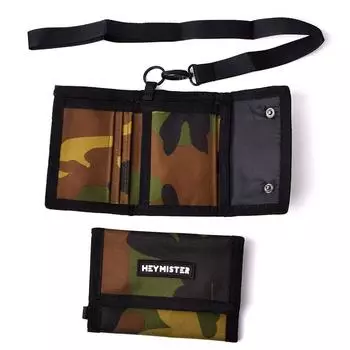 Кошельки Oxford Trifold для ношения на плече, кошельки для молодежи, мужчин и женщин, короткие, с застежкой-защелкой, для девочек и мальчиков, держатель для карточек